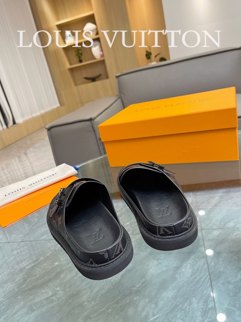 LV Slippers